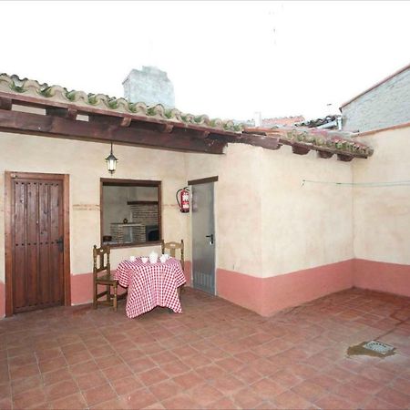 Casa Rural Calderon de Medina III Siete Iglesias de Trabancos Exterior foto