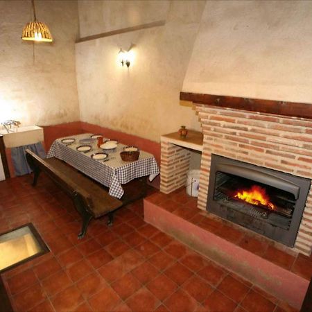 Casa Rural Calderon de Medina III Siete Iglesias de Trabancos Exterior foto