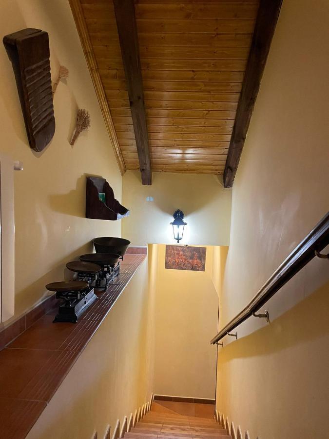 Casa Rural Calderon de Medina III Siete Iglesias de Trabancos Exterior foto