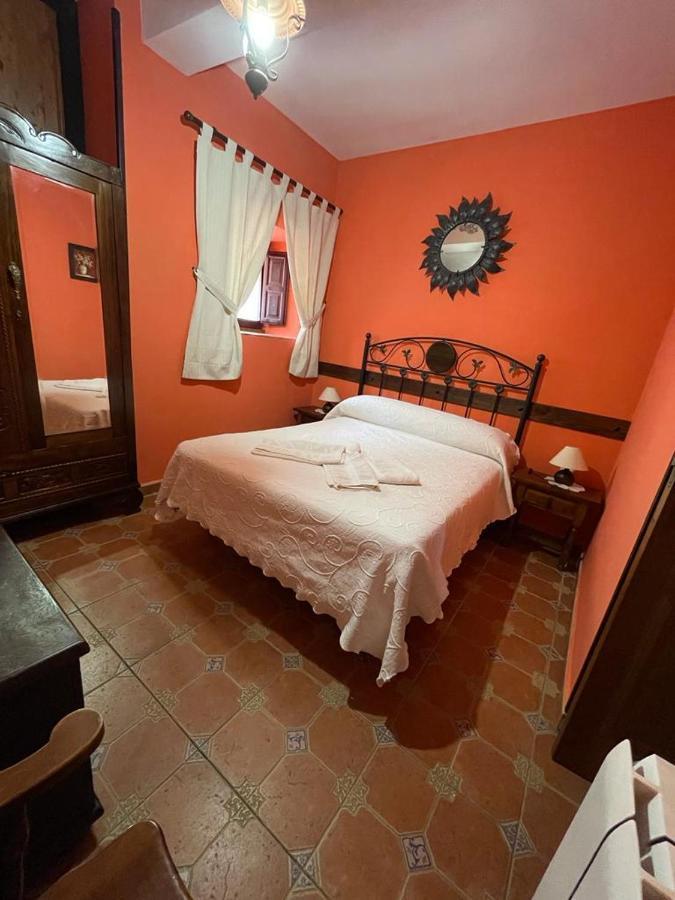 Casa Rural Calderon de Medina III Siete Iglesias de Trabancos Exterior foto