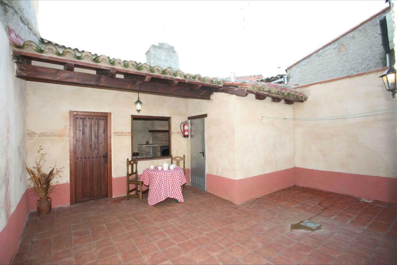 Casa Rural Calderon de Medina III Siete Iglesias de Trabancos Exterior foto