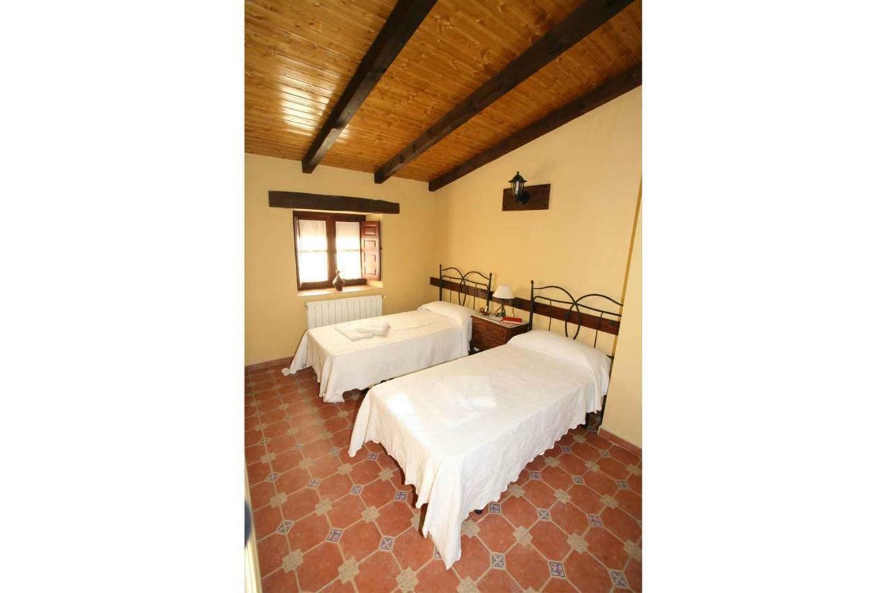 Casa Rural Calderon de Medina III Siete Iglesias de Trabancos Exterior foto