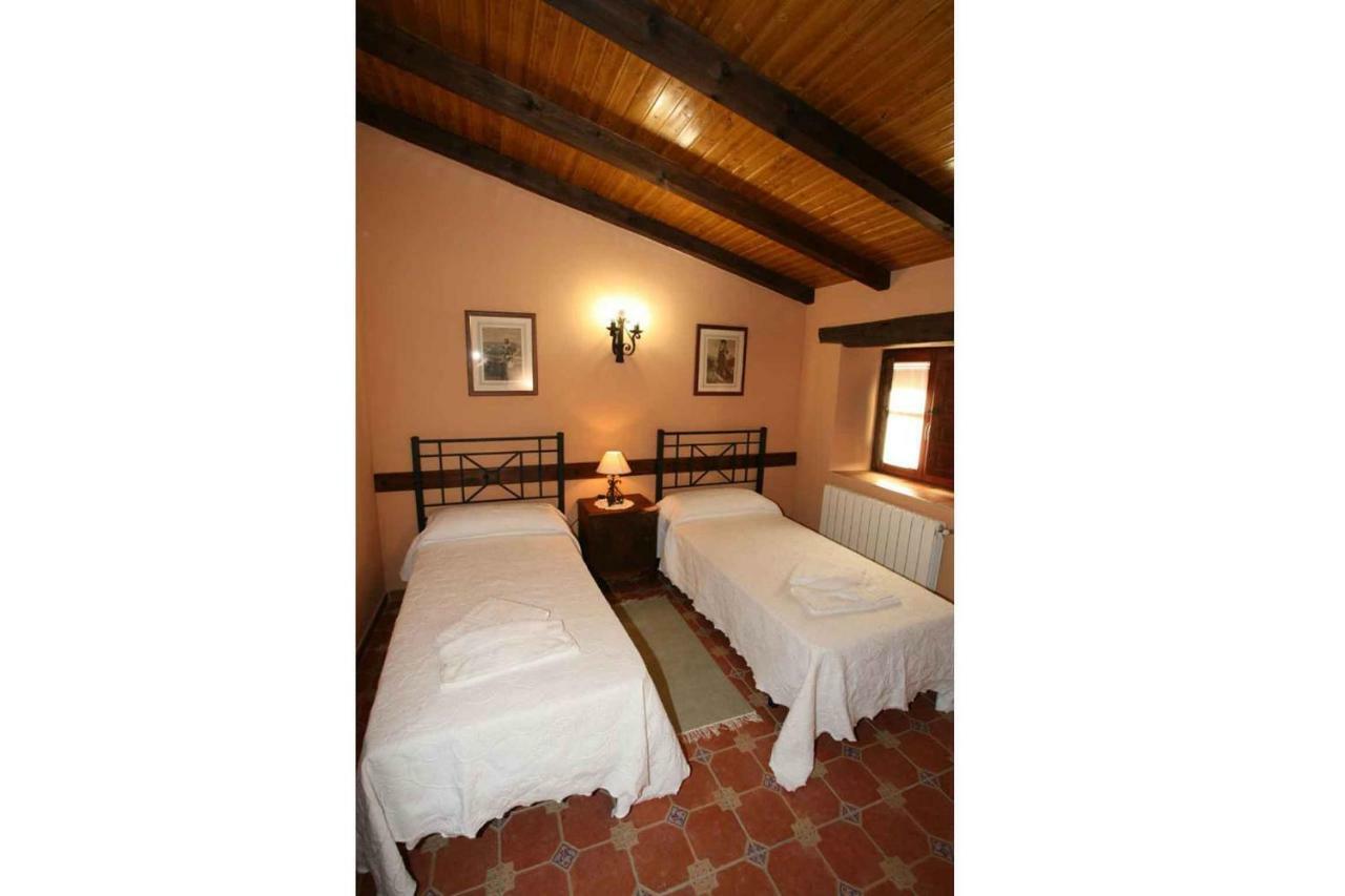 Casa Rural Calderon de Medina III Siete Iglesias de Trabancos Exterior foto